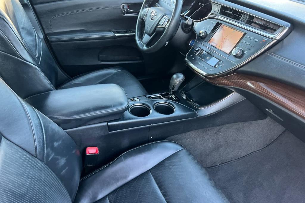 used 2013 Toyota Avalon Hybrid car, priced at $12,734