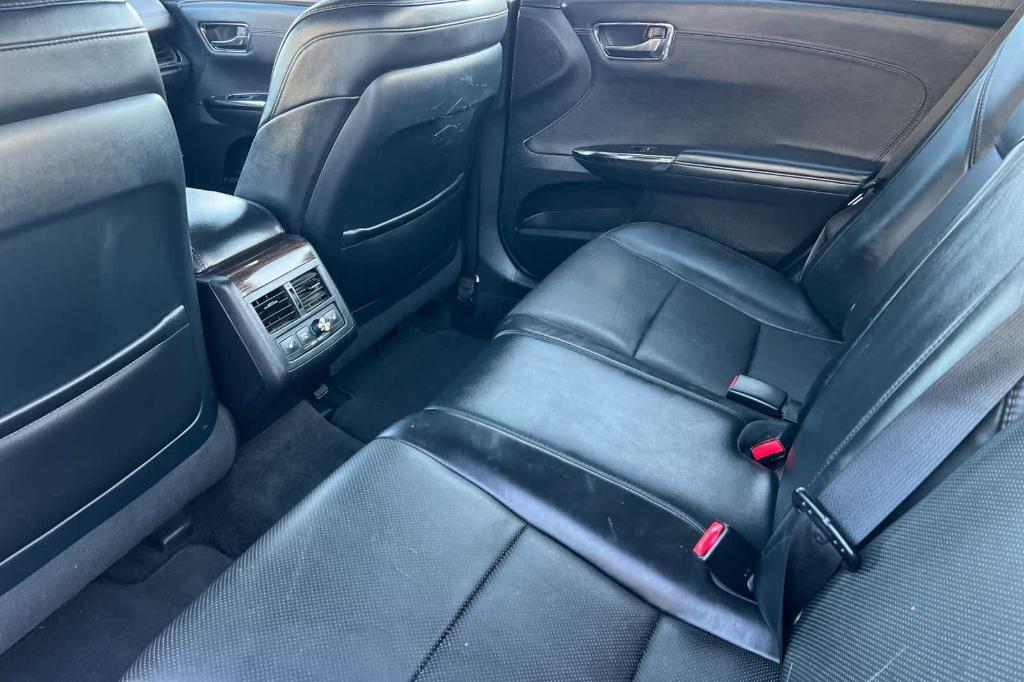 used 2013 Toyota Avalon Hybrid car, priced at $12,734