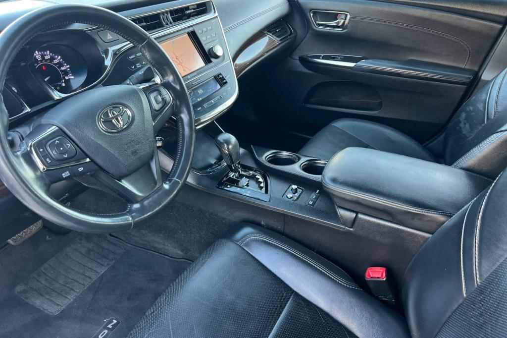 used 2013 Toyota Avalon Hybrid car, priced at $12,734