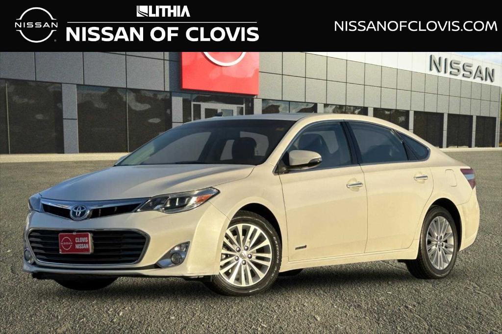 used 2013 Toyota Avalon Hybrid car, priced at $12,734
