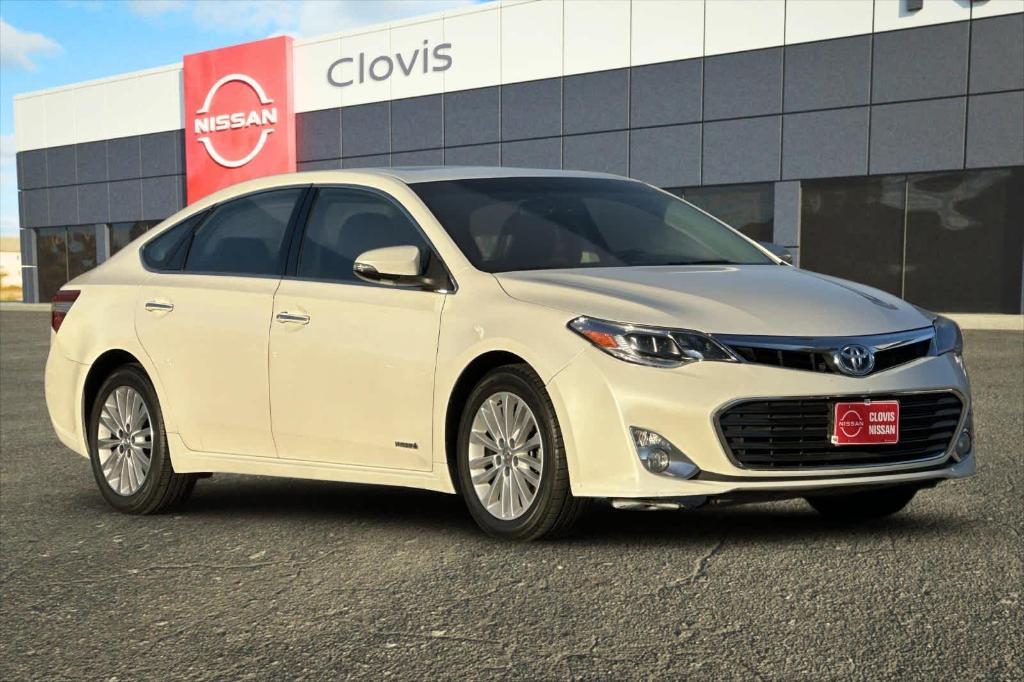 used 2013 Toyota Avalon Hybrid car, priced at $12,734