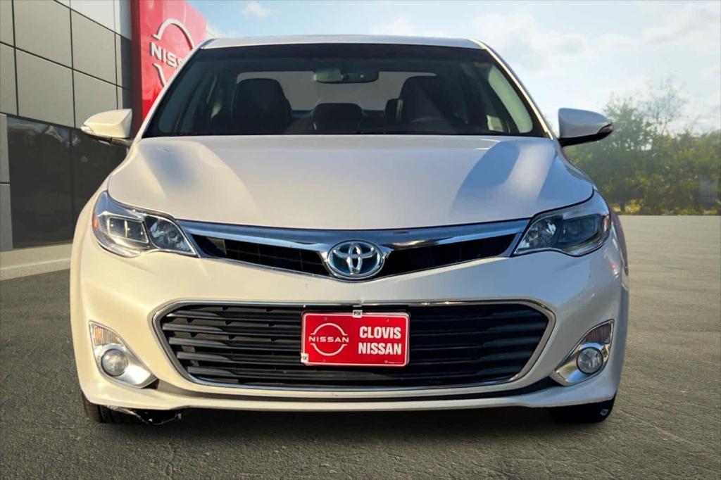 used 2013 Toyota Avalon Hybrid car, priced at $12,734