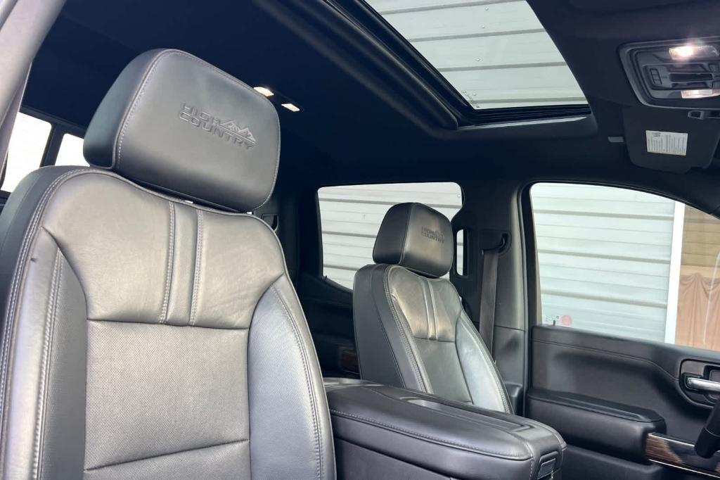 used 2021 Chevrolet Silverado 1500 car, priced at $32,241