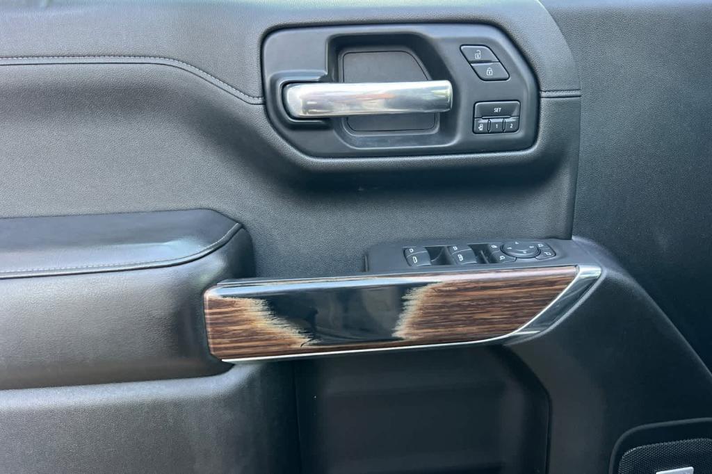 used 2021 Chevrolet Silverado 1500 car, priced at $32,241