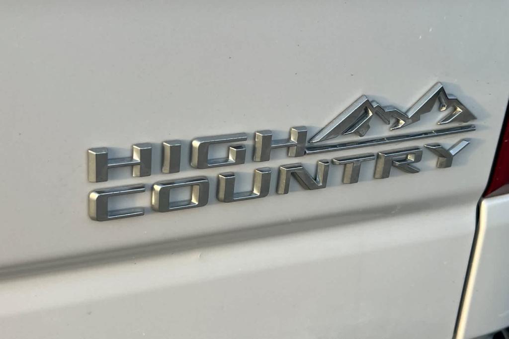 used 2021 Chevrolet Silverado 1500 car, priced at $32,241