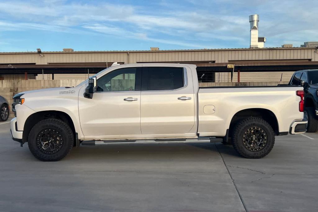 used 2021 Chevrolet Silverado 1500 car, priced at $32,241