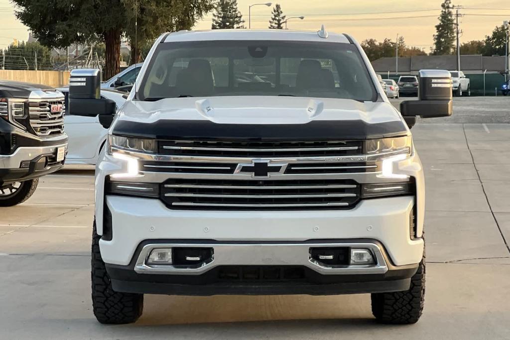 used 2021 Chevrolet Silverado 1500 car, priced at $32,241