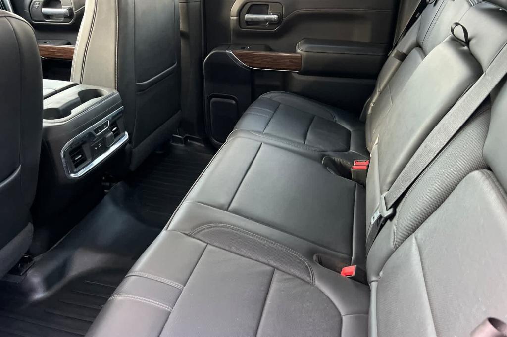 used 2021 Chevrolet Silverado 1500 car, priced at $32,241