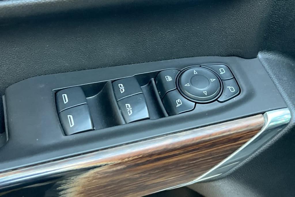 used 2021 Chevrolet Silverado 1500 car, priced at $32,241