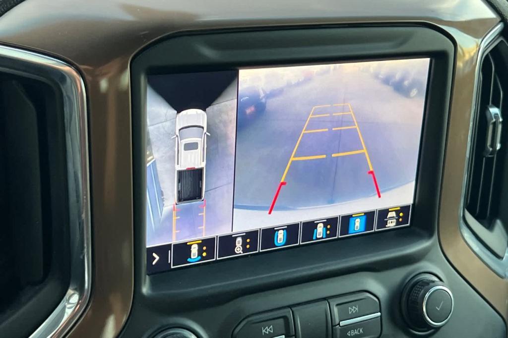 used 2021 Chevrolet Silverado 1500 car, priced at $32,241