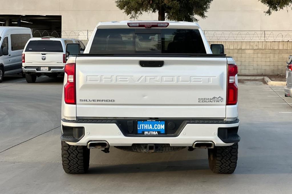 used 2021 Chevrolet Silverado 1500 car, priced at $32,241