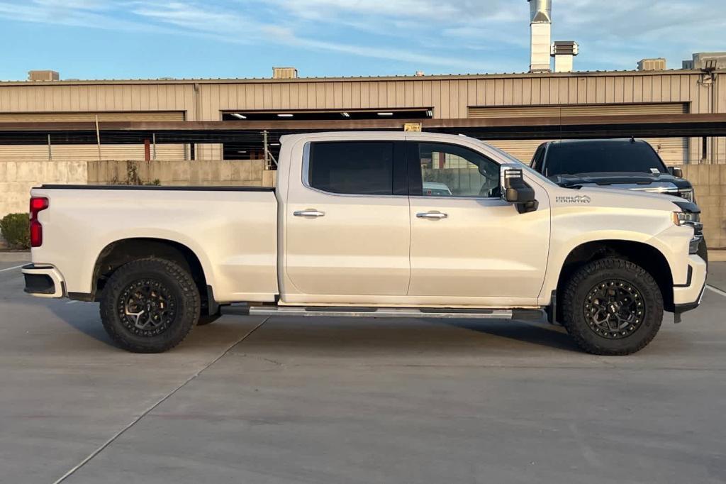 used 2021 Chevrolet Silverado 1500 car, priced at $32,241