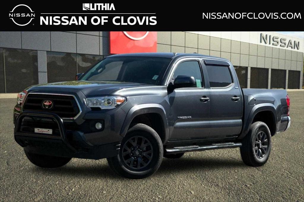 used 2022 Toyota Tacoma car, priced at $32,764