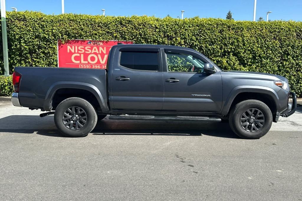 used 2022 Toyota Tacoma car, priced at $32,764