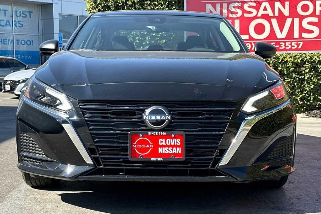 new 2025 Nissan Altima car, priced at $27,080