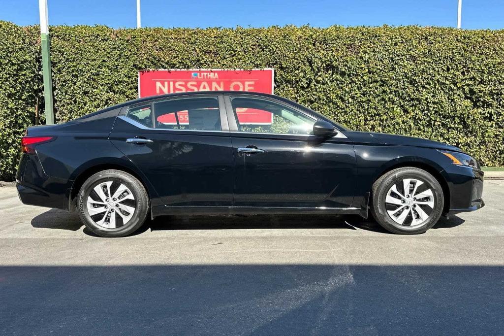 new 2025 Nissan Altima car, priced at $27,080