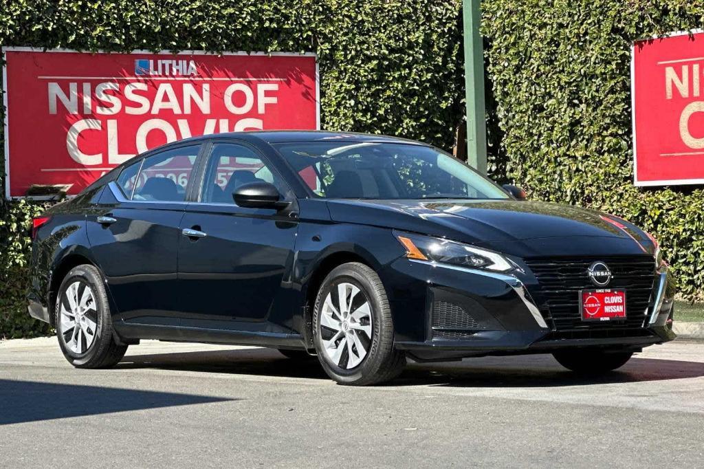 new 2025 Nissan Altima car, priced at $27,080