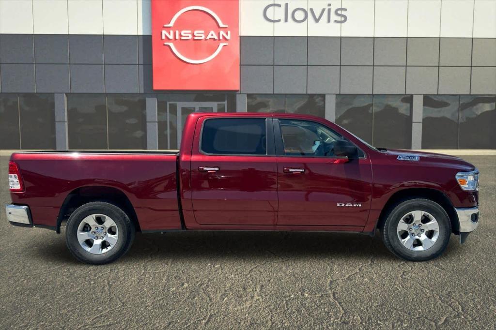 used 2019 Ram 1500 car, priced at $28,987