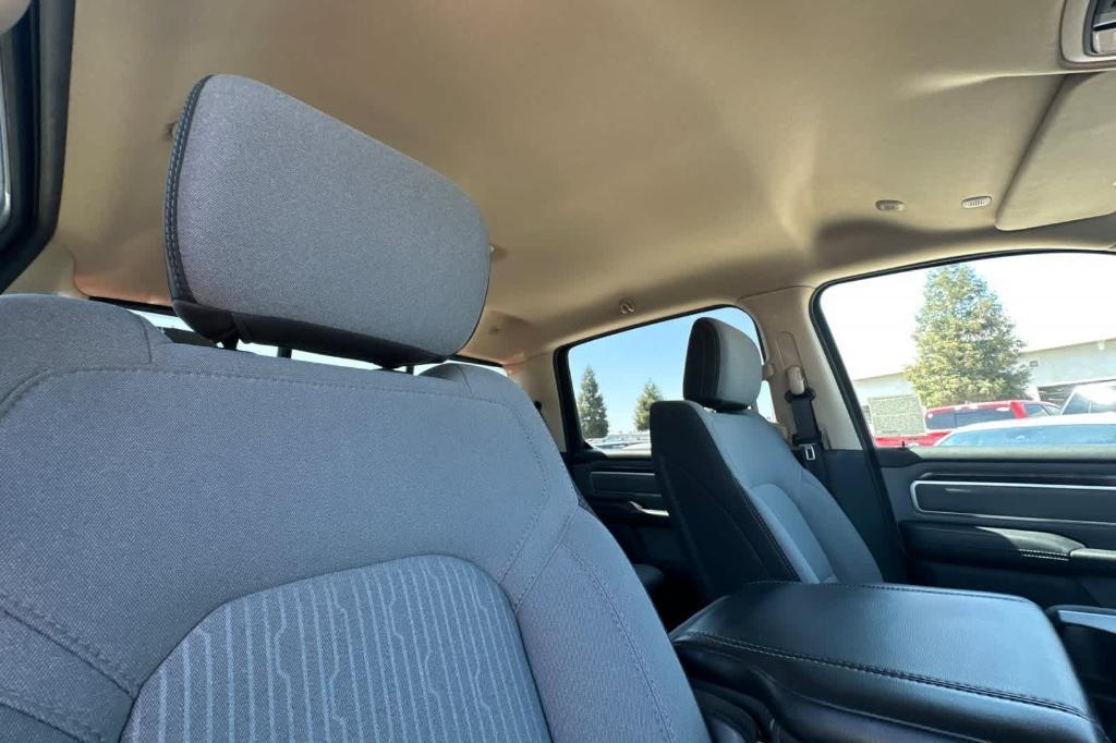 used 2019 Ram 1500 car, priced at $28,987