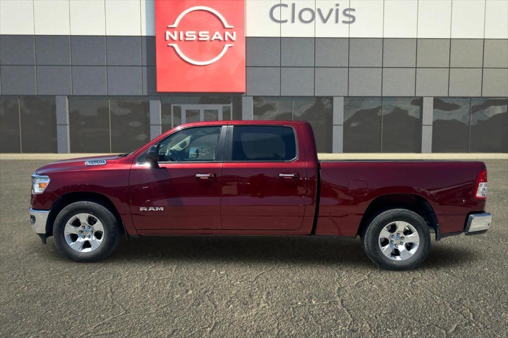 used 2019 Ram 1500 car, priced at $28,987