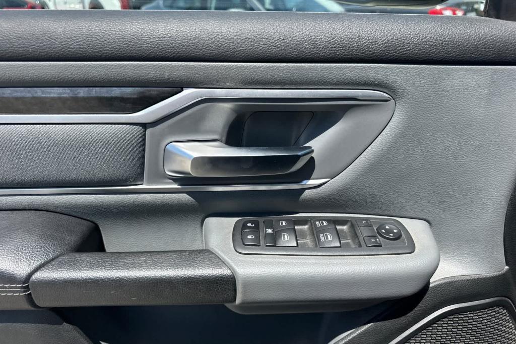 used 2019 Ram 1500 car, priced at $28,987