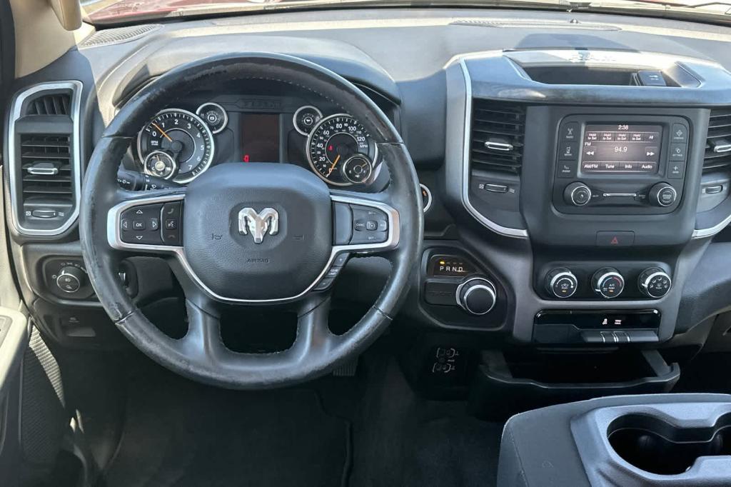 used 2019 Ram 1500 car, priced at $28,987
