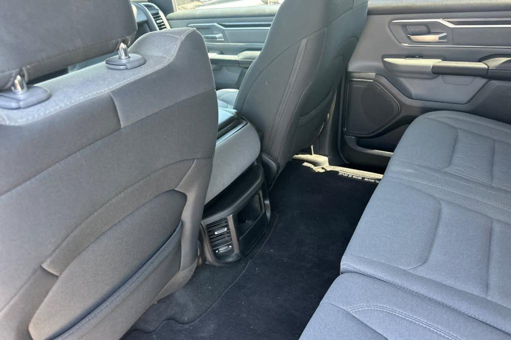 used 2019 Ram 1500 car, priced at $28,987