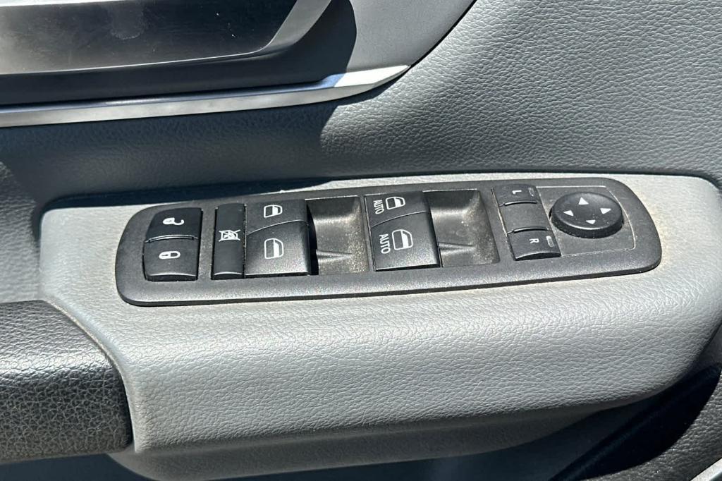 used 2019 Ram 1500 car, priced at $28,987