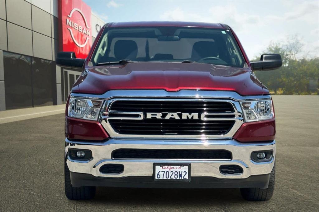used 2019 Ram 1500 car, priced at $28,987