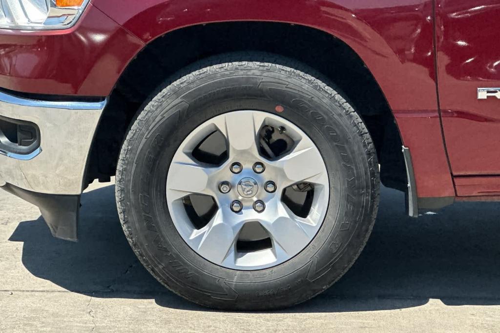 used 2019 Ram 1500 car, priced at $28,987