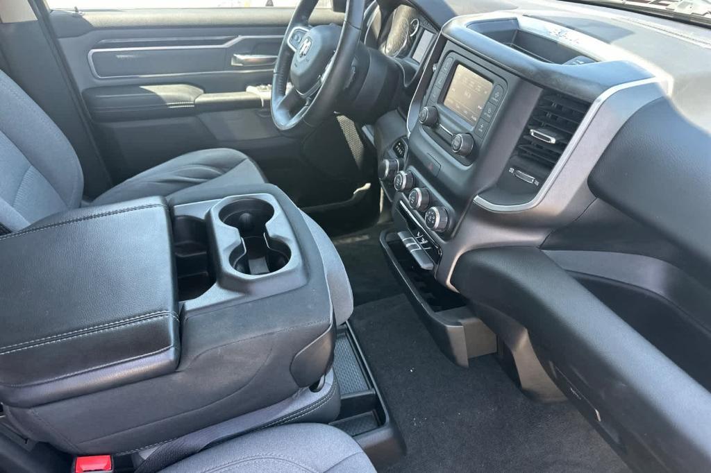 used 2019 Ram 1500 car, priced at $28,987