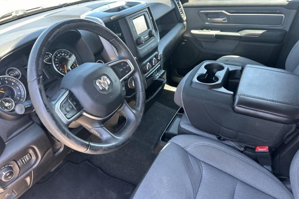 used 2019 Ram 1500 car, priced at $28,987
