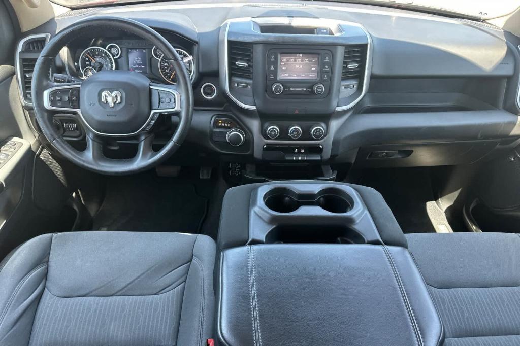 used 2019 Ram 1500 car, priced at $28,987