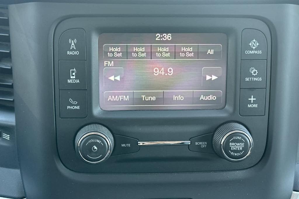 used 2019 Ram 1500 car, priced at $28,987