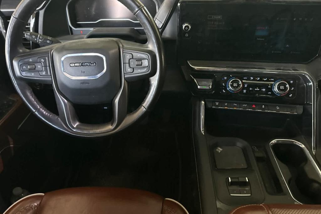 used 2024 GMC Sierra 2500 car, priced at $78,696