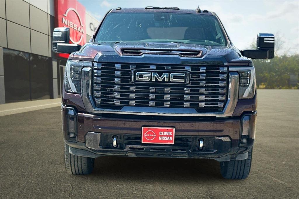 used 2024 GMC Sierra 2500 car, priced at $78,696