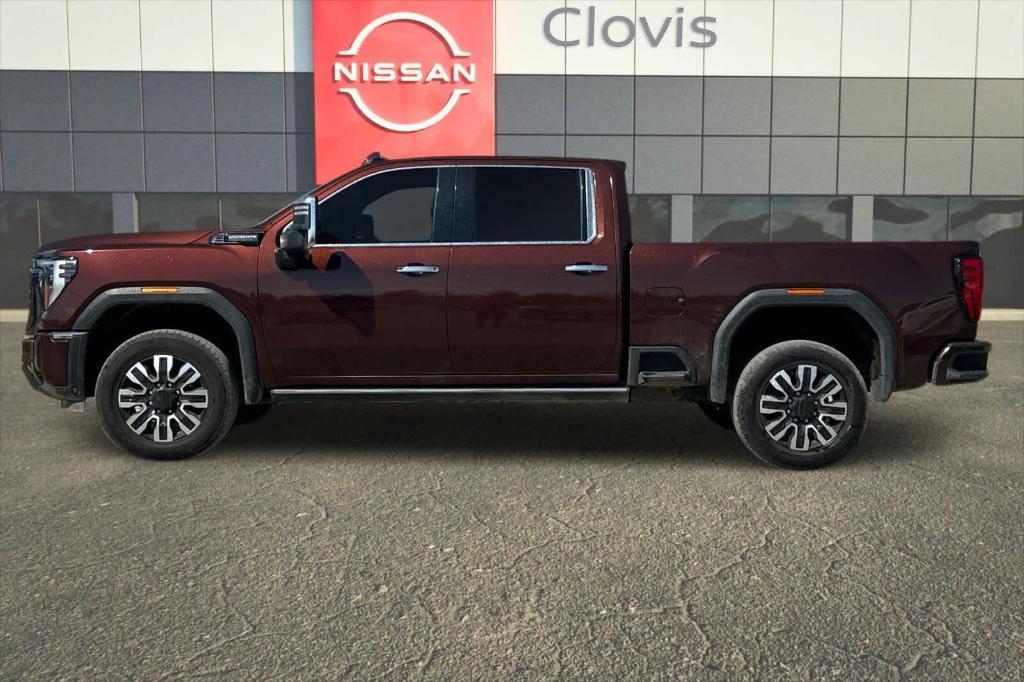 used 2024 GMC Sierra 2500 car, priced at $78,696
