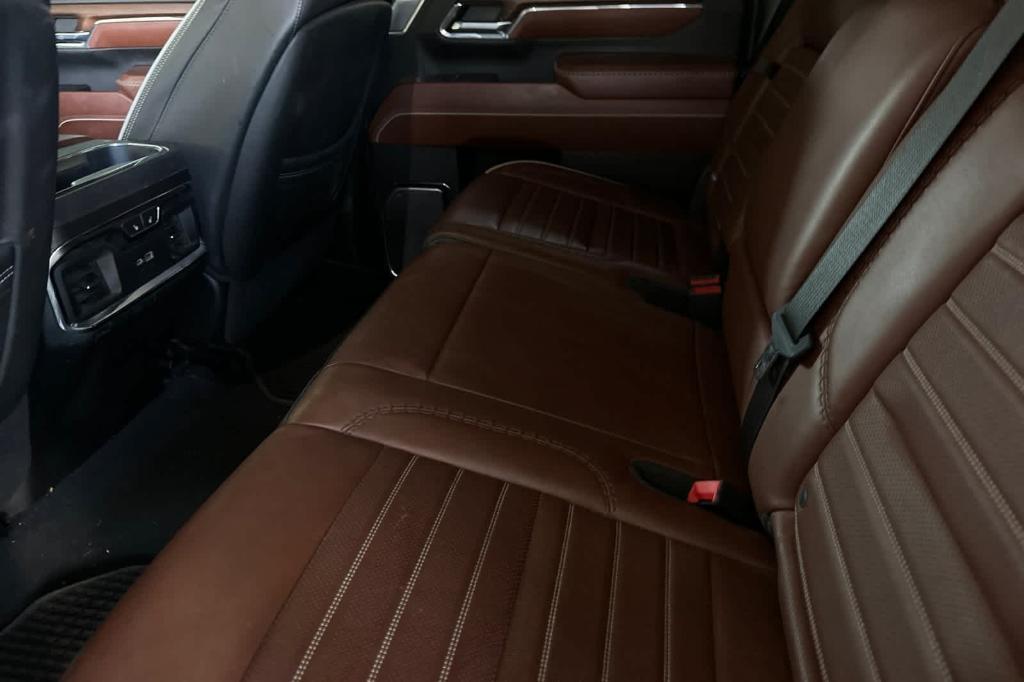 used 2024 GMC Sierra 2500 car, priced at $78,696