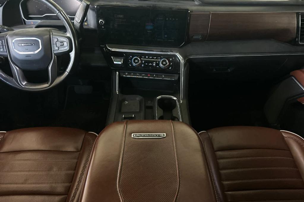 used 2024 GMC Sierra 2500 car, priced at $78,696