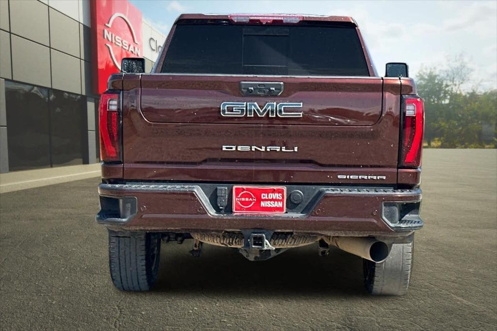 used 2024 GMC Sierra 2500 car, priced at $78,696