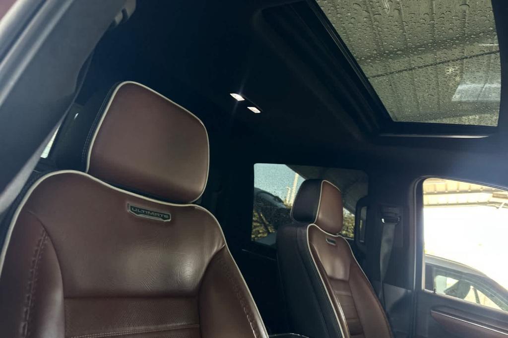 used 2024 GMC Sierra 2500 car, priced at $78,696
