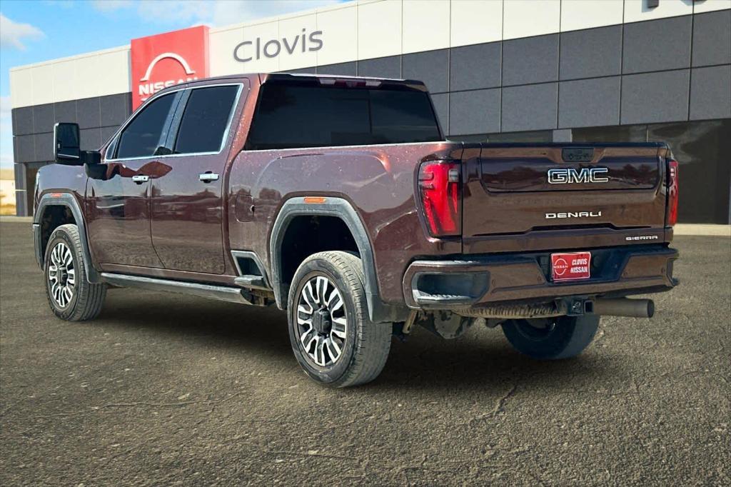 used 2024 GMC Sierra 2500 car, priced at $78,696