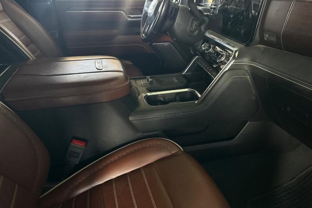 used 2024 GMC Sierra 2500 car, priced at $78,696