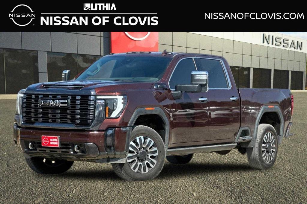 used 2024 GMC Sierra 2500 car, priced at $78,696