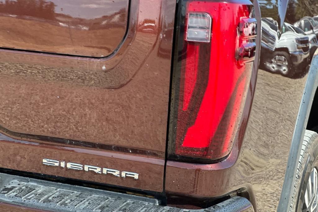 used 2024 GMC Sierra 2500 car, priced at $78,696
