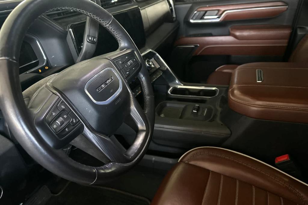 used 2024 GMC Sierra 2500 car, priced at $78,696