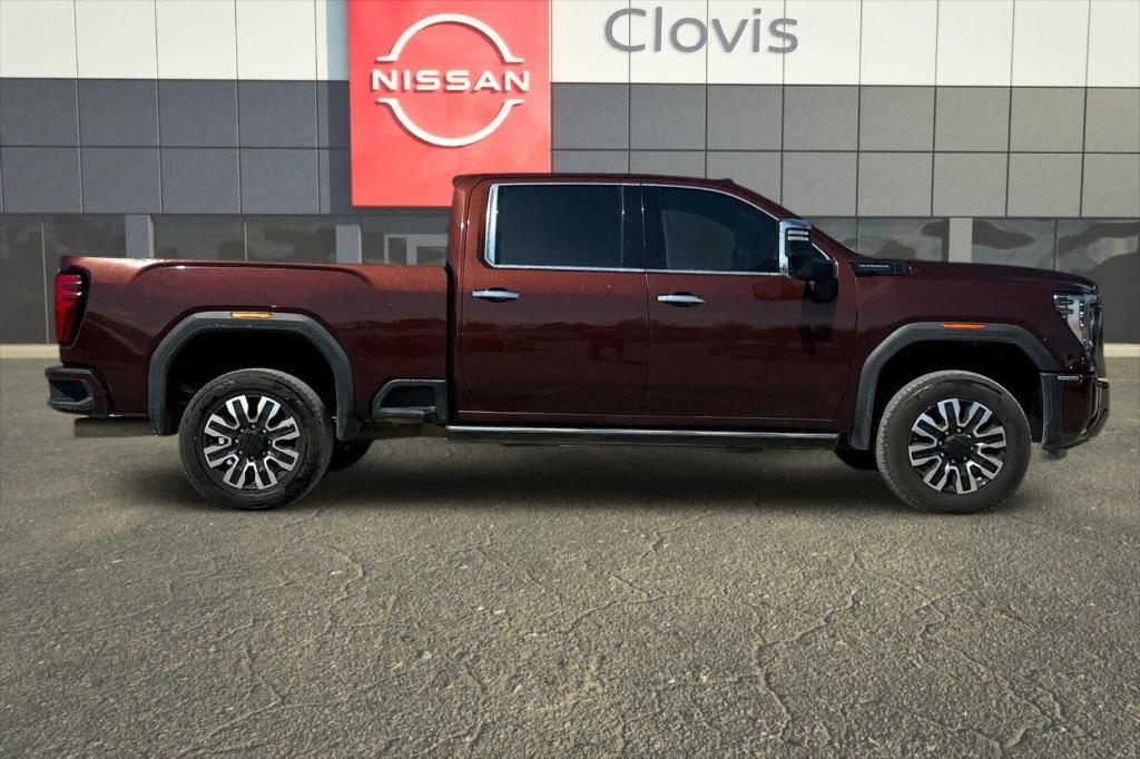 used 2024 GMC Sierra 2500 car, priced at $78,696
