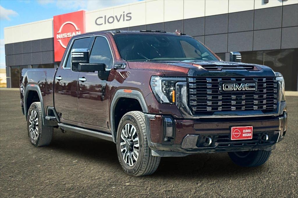 used 2024 GMC Sierra 2500 car, priced at $78,696