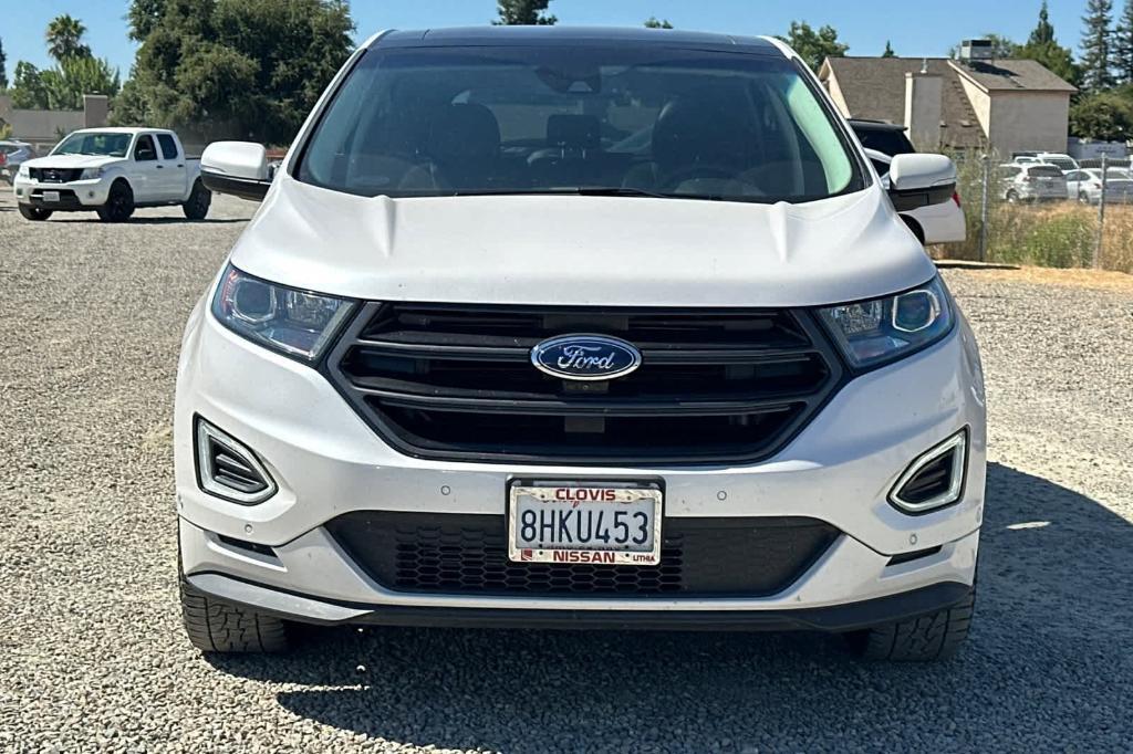 used 2018 Ford Edge car, priced at $13,684