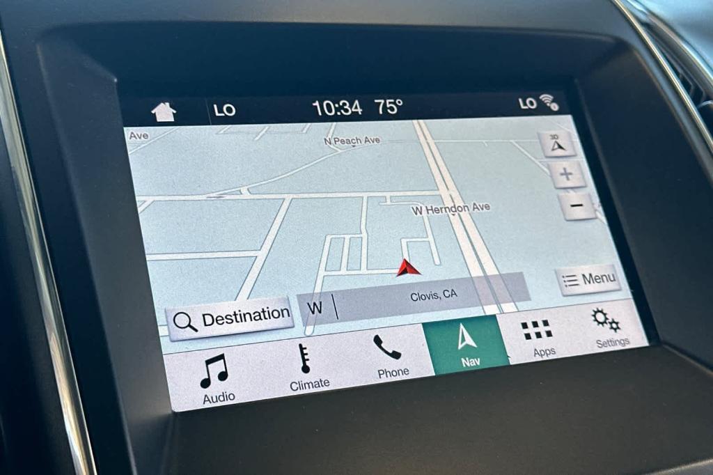 used 2018 Ford Edge car, priced at $13,684